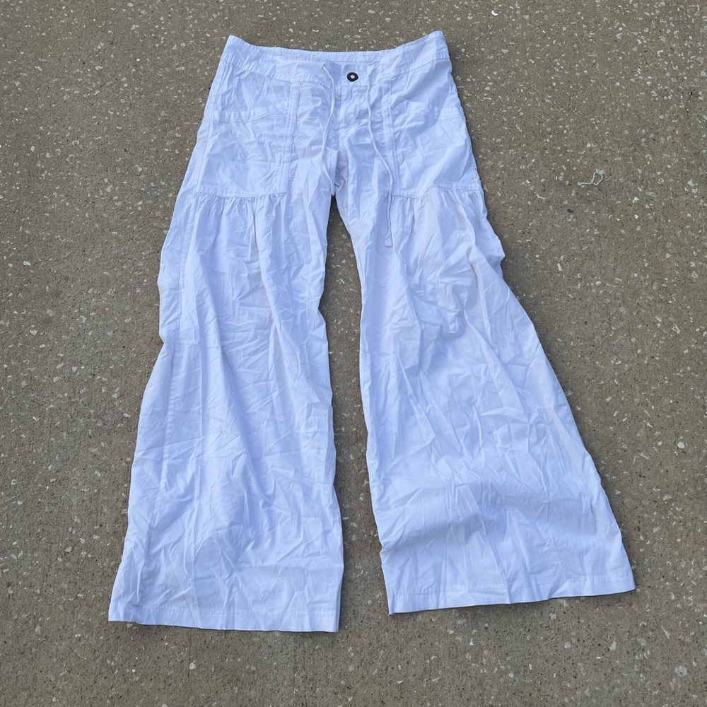 boho wide leg pants